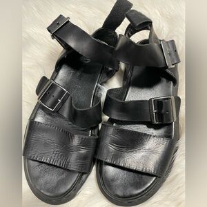 Dr. Martens GRYPHON LeatherSandals Sz.7